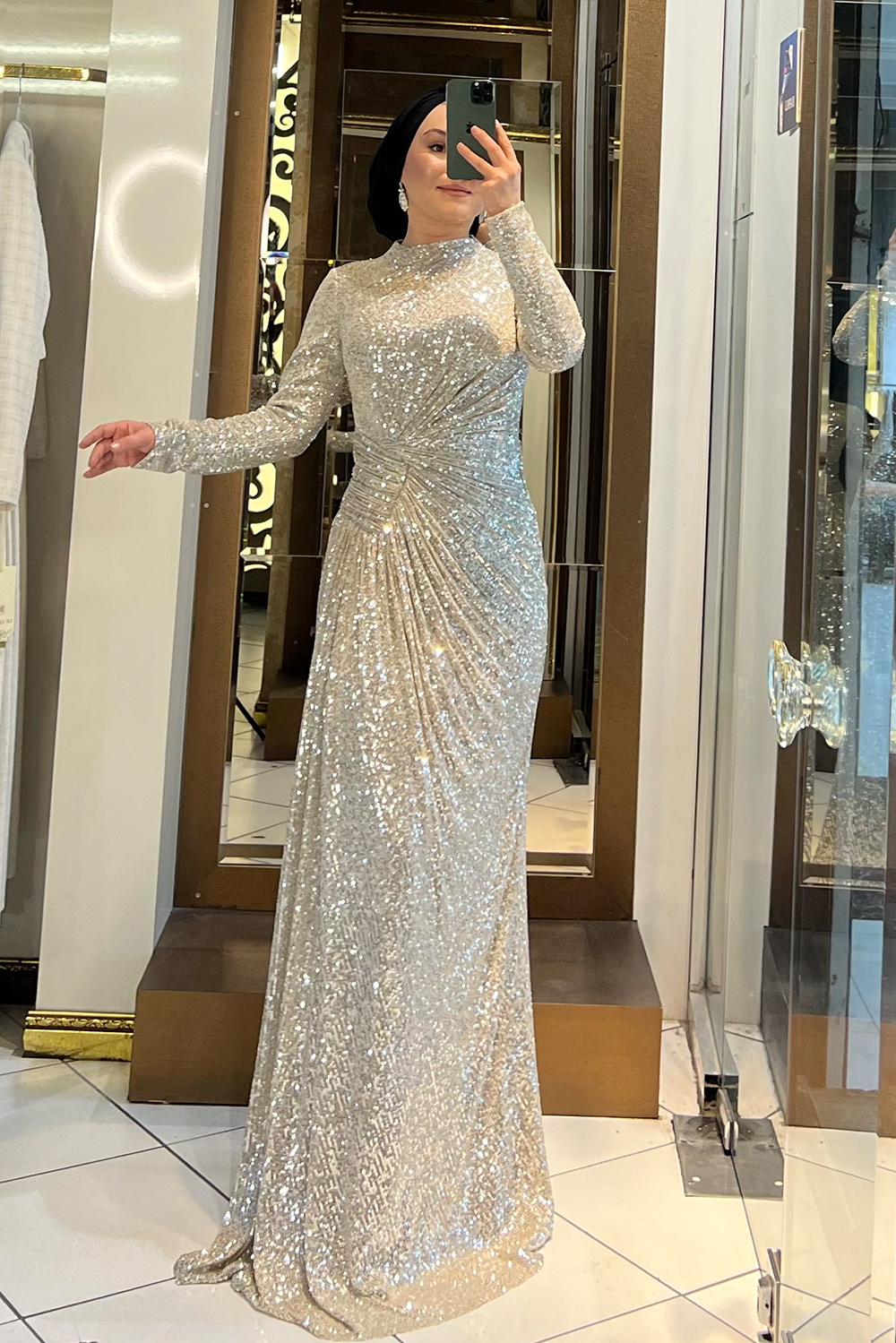 Gamze Özkul Zara Abiye Gamze Özkul Zara Abiye